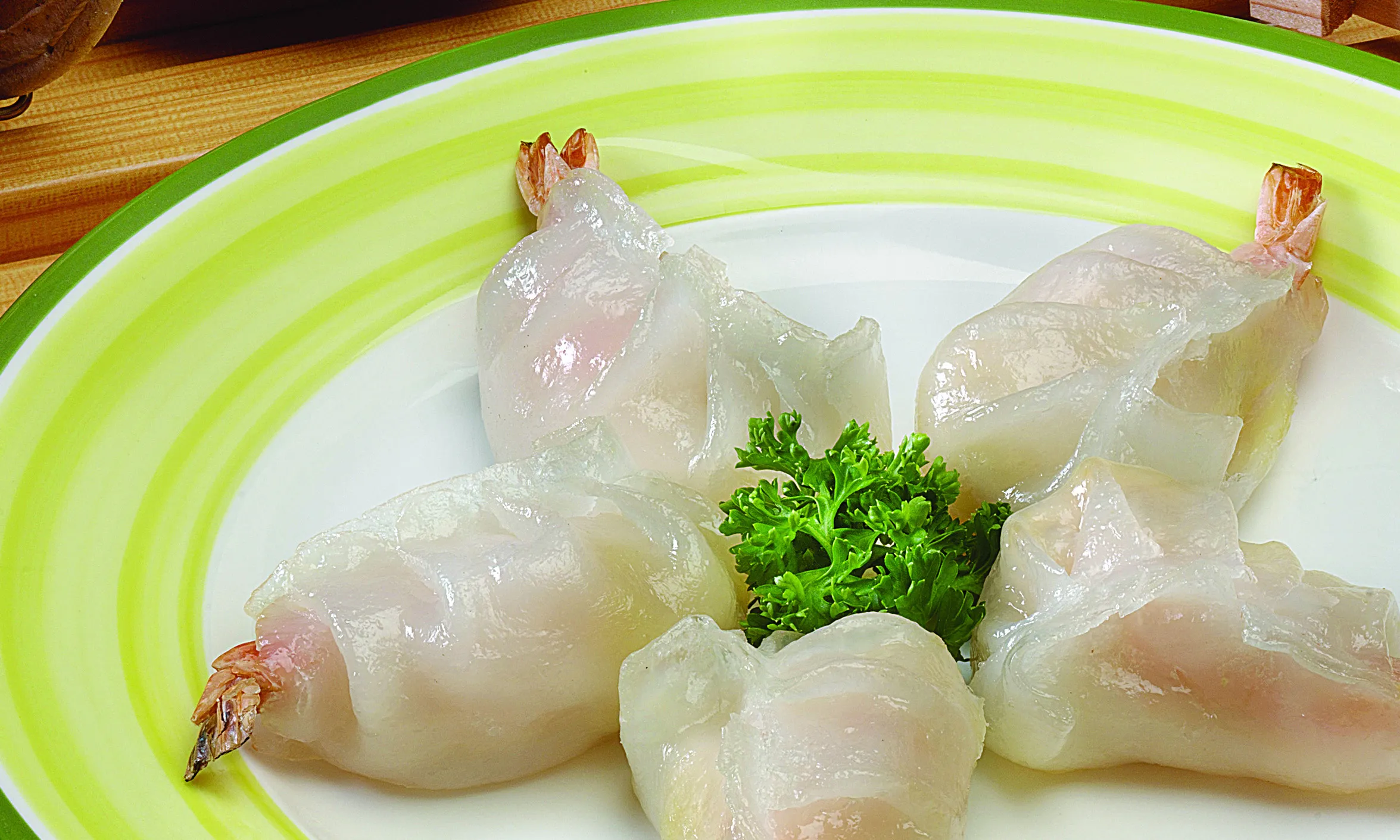 韭菜鸡蛋水饺的做法步骤	