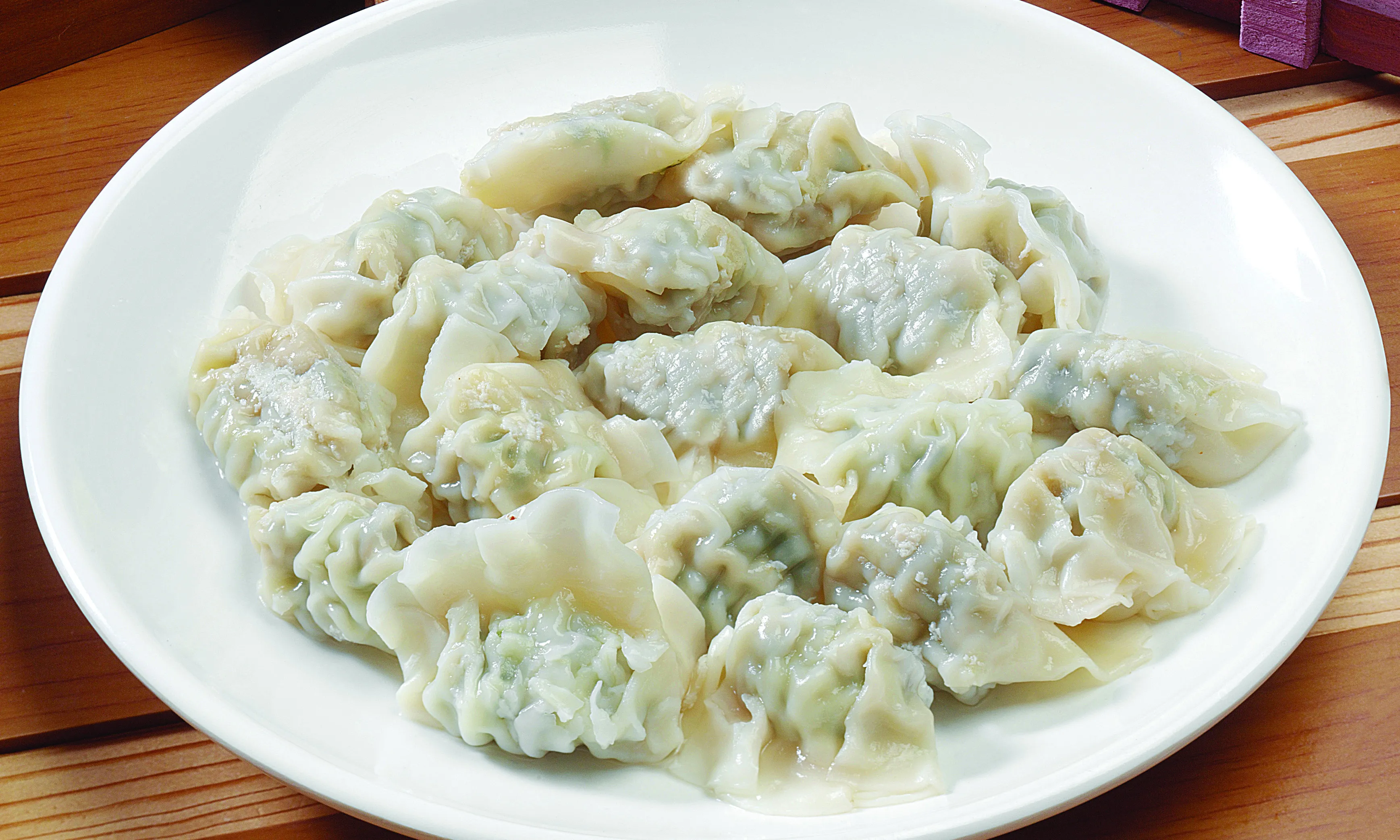 牛肉灌汤饺的做法步骤