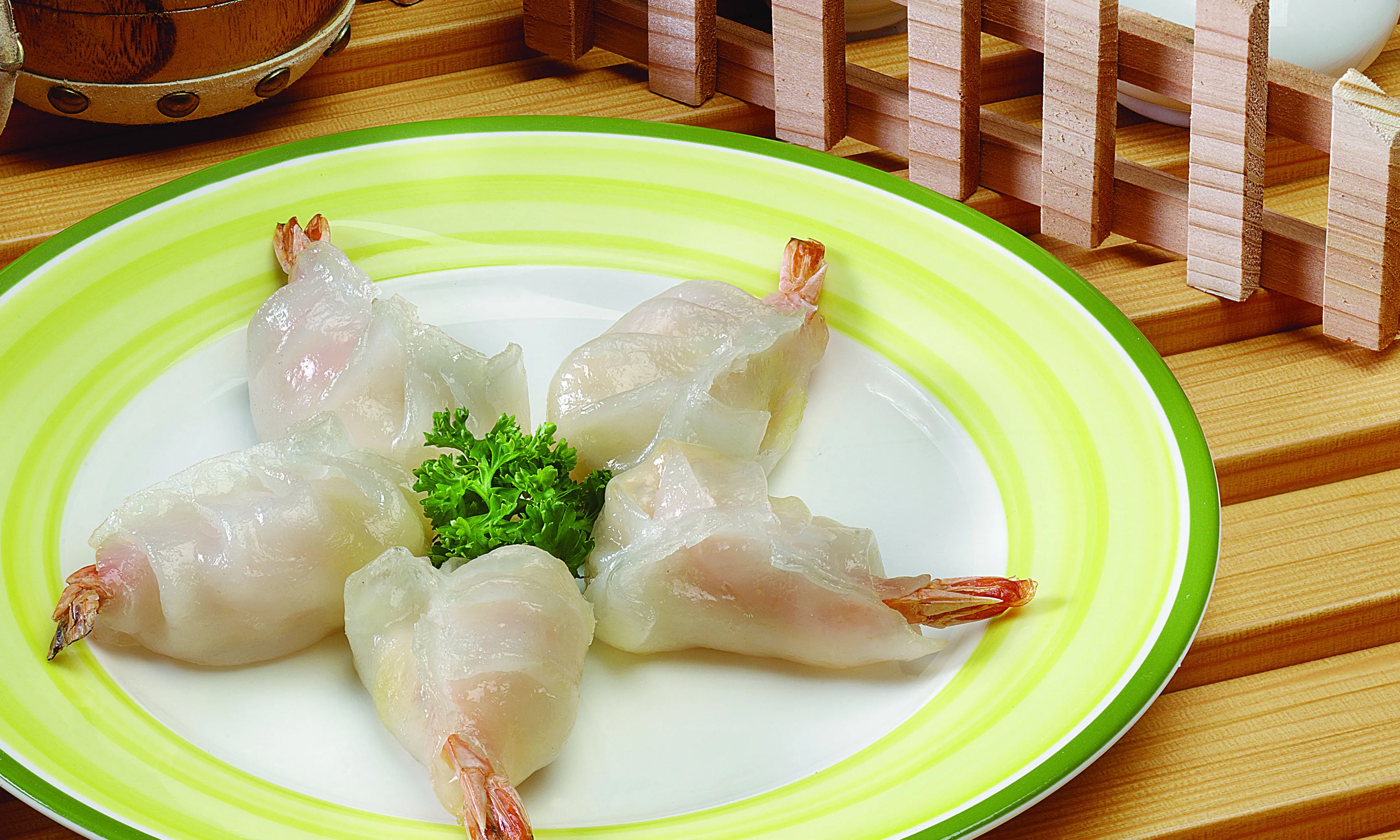 牛肉蒸饺的做法步骤
