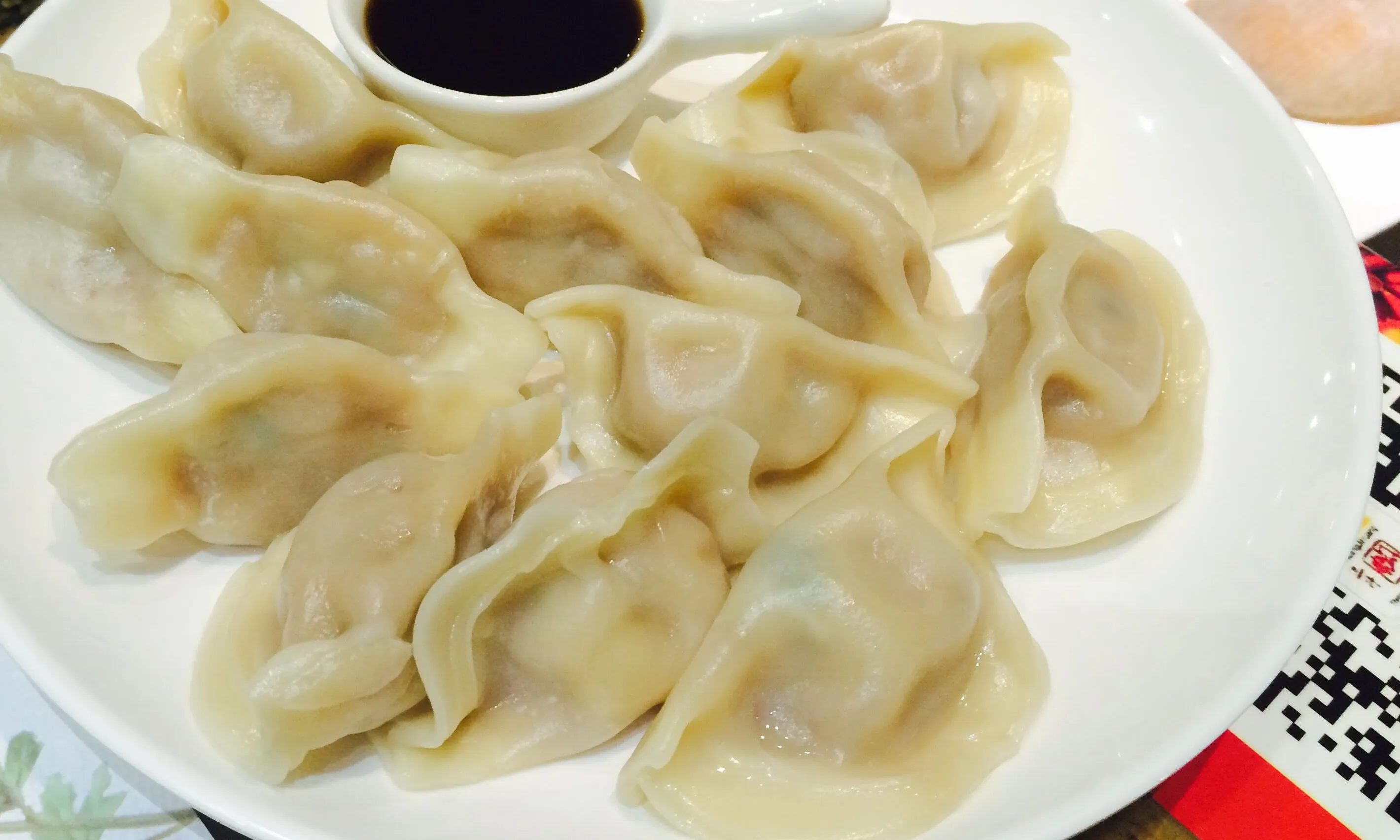 水晶羊肉饺的做法步骤