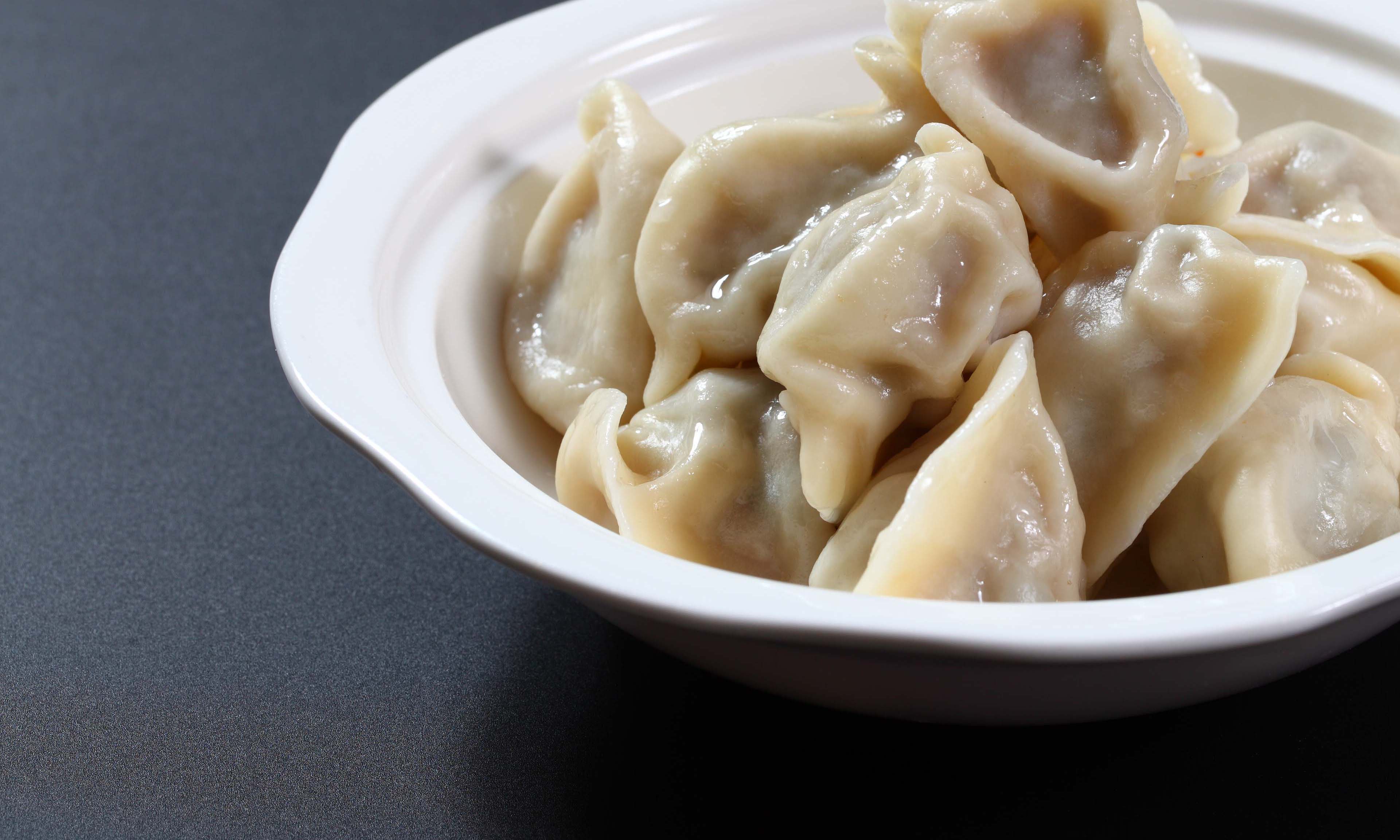 烫面糖蒸饺的做法步骤