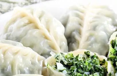 莜面丝瓜饺的做法步骤