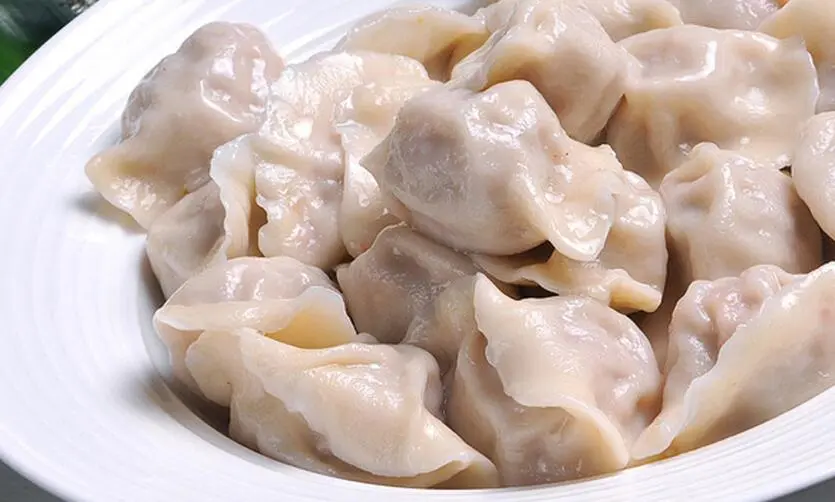 炸酥饺的做法步骤