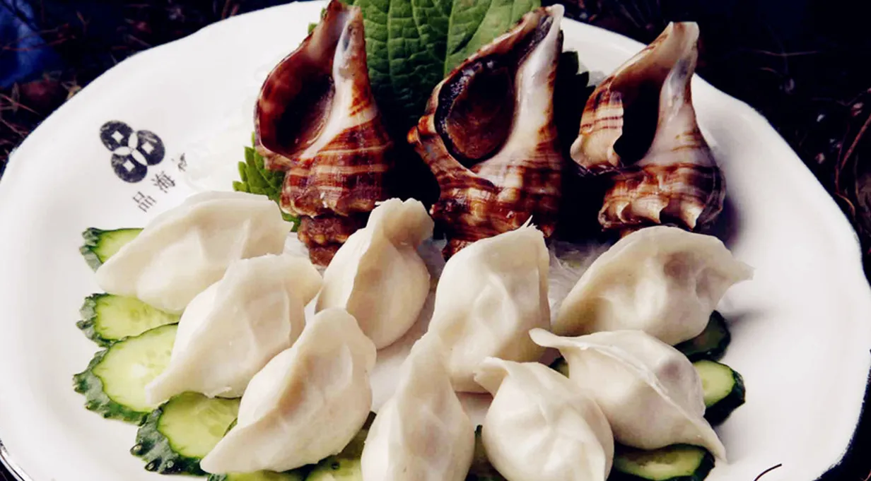 榨菜豆角素蒸饺的做法步骤 榨菜豆角素蒸饺的做法步骤