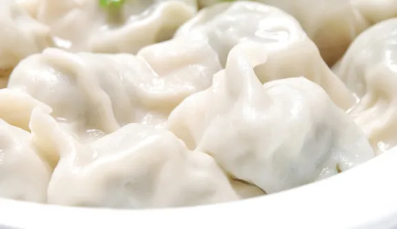 猪肉韭菜水饺的做法步骤