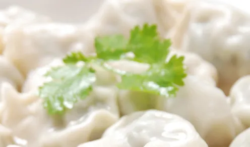 猪肉蒸饺的做法步骤