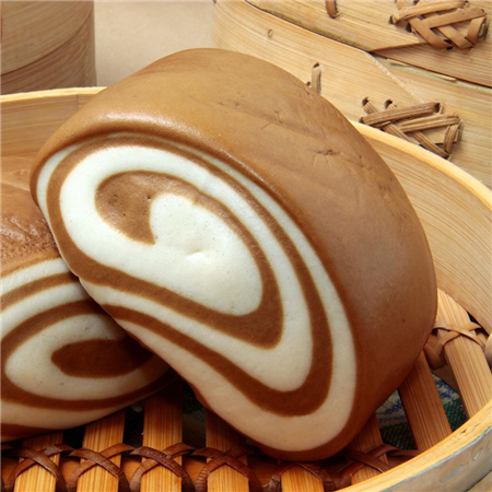 鸳鸯卷的做法步骤