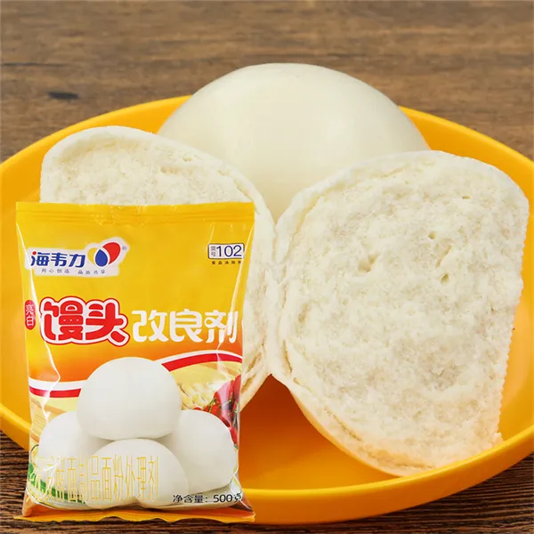 松软馒头的做法
