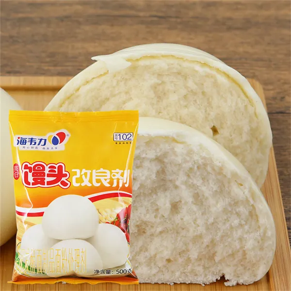 荞麦馒头的做法