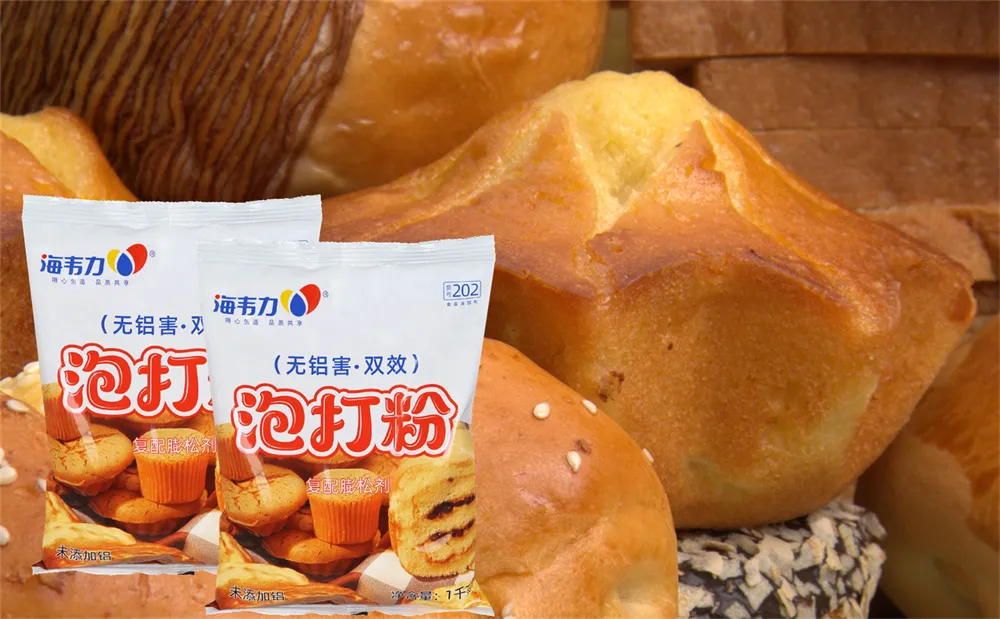双效泡打粉,梅花腊肠面包的做法和配方