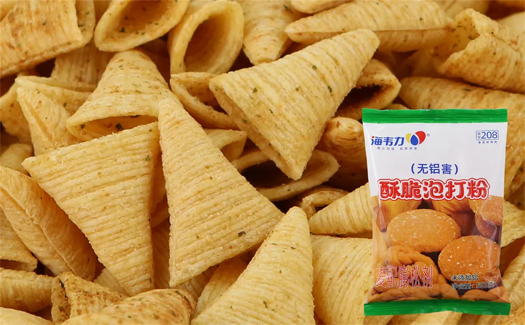酥脆泡打粉,山药脆饼的做法 