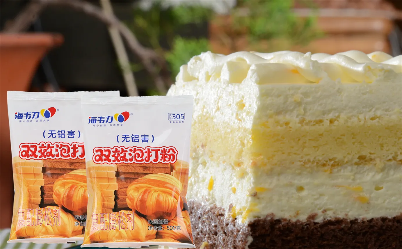 双效泡打粉,老式发面大饼干的做法
