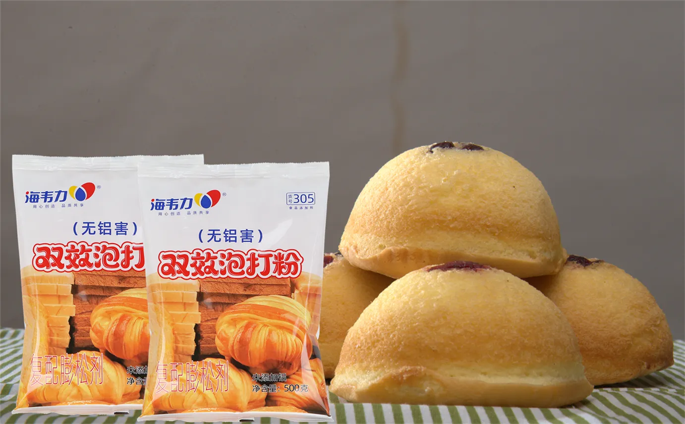 双效泡打粉,罗马盾牌的做法