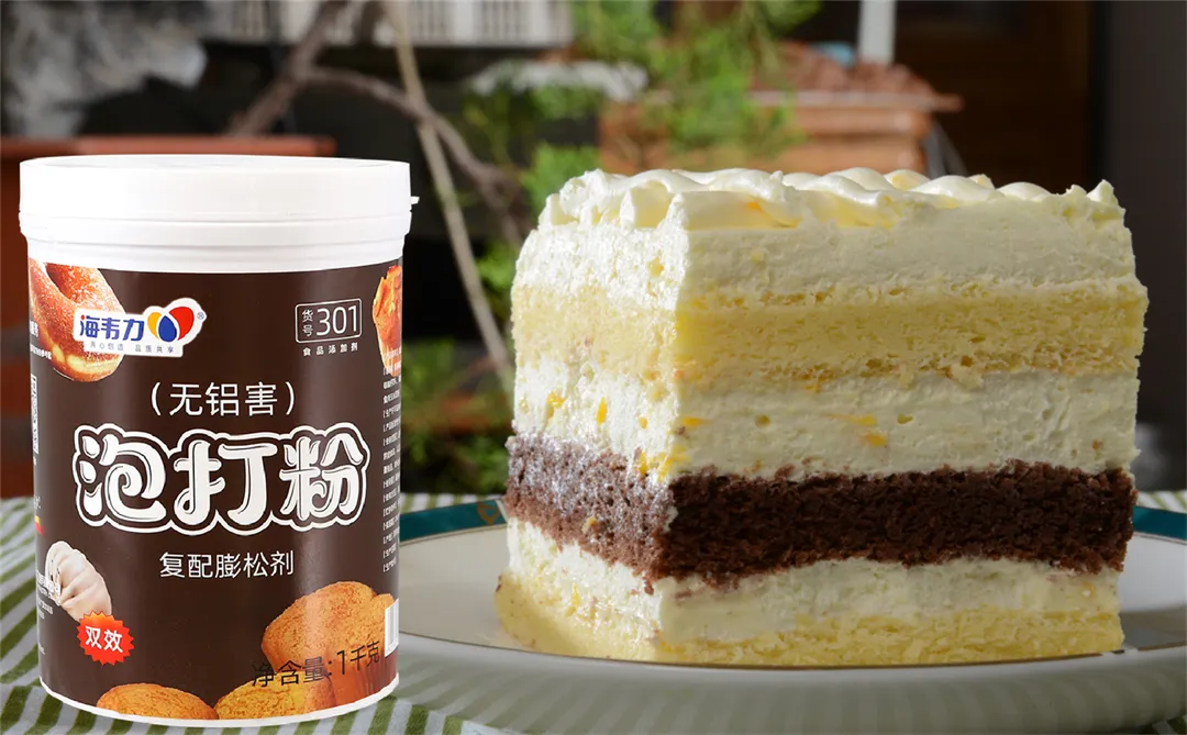 夹心饼干的做法,海韦力泡打粉