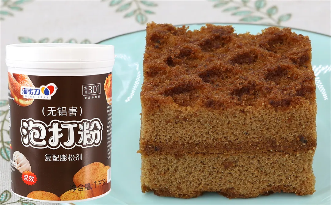 巧克力蛋卷的做法,海韦力泡打粉  