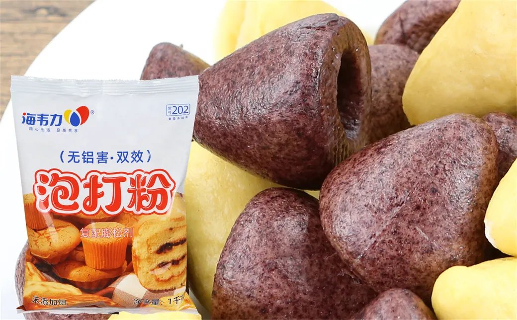 泡打粉,春饼怎么做