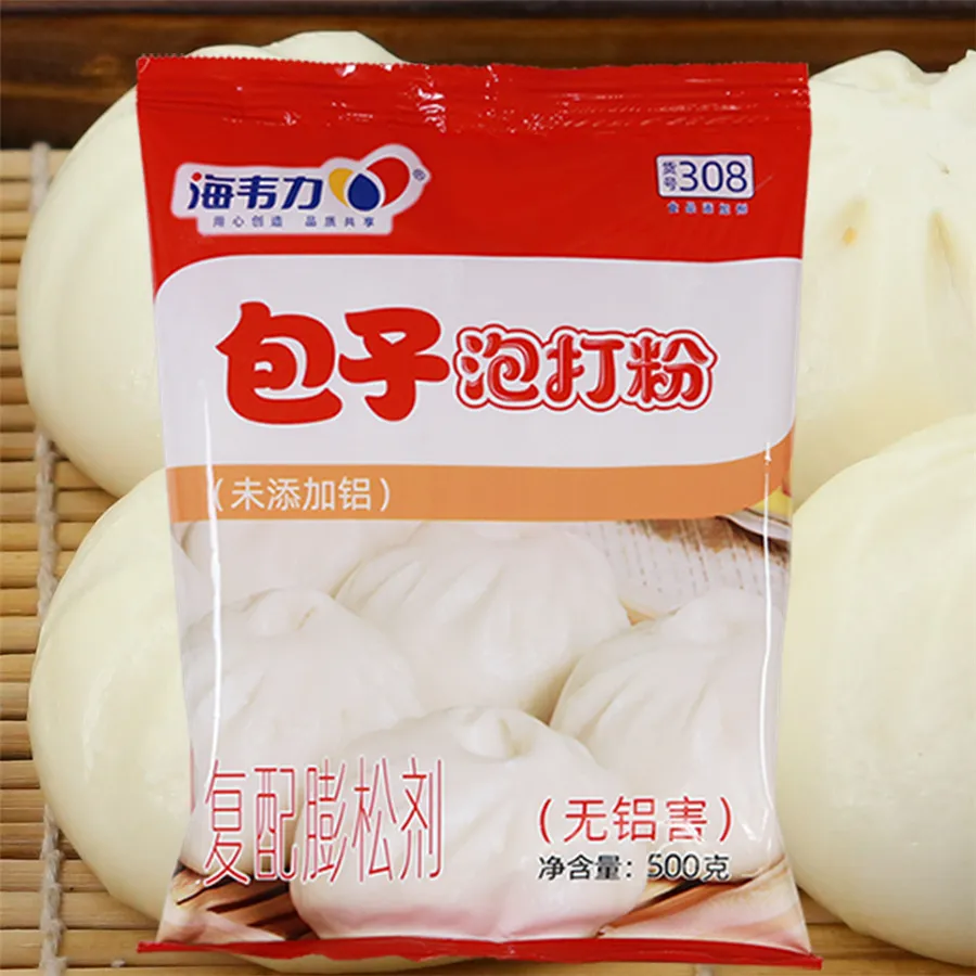 大包子泡打粉的使用方法,包子泡打粉