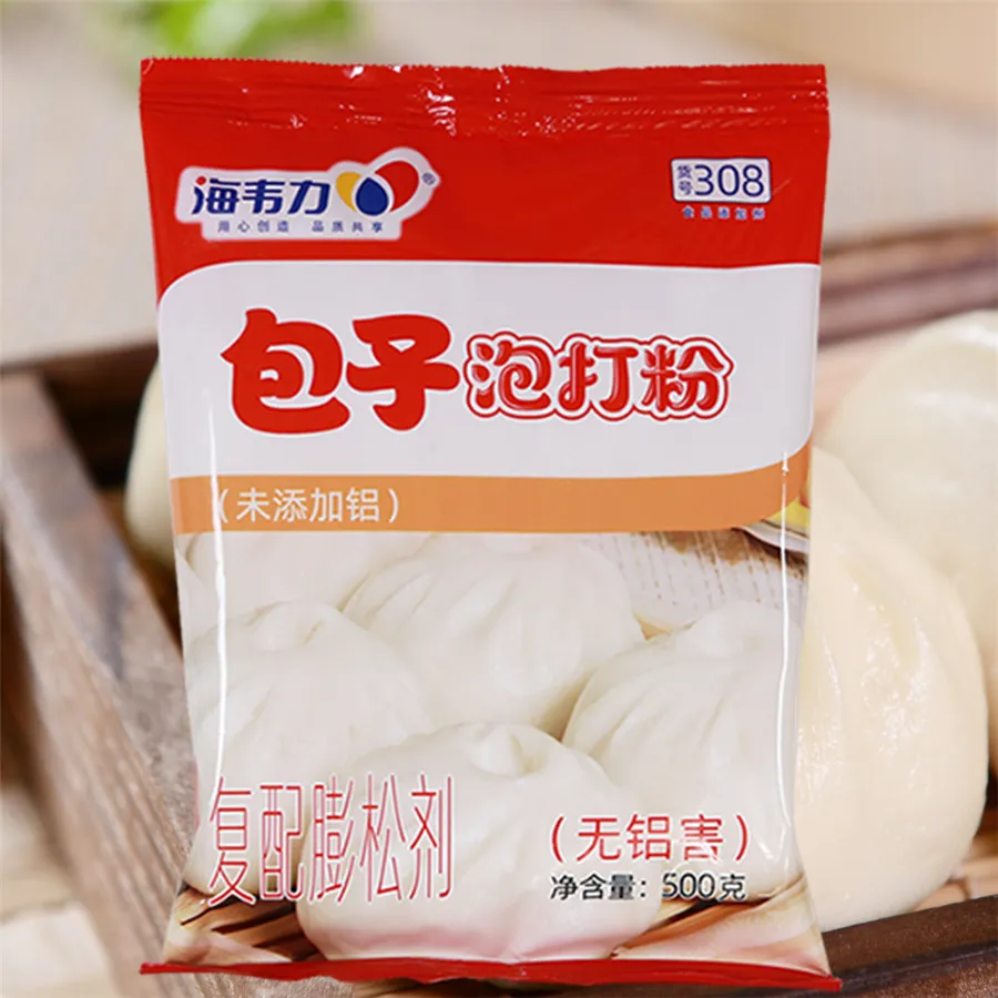 速冻包子泡打粉的使用方法,包子泡打粉