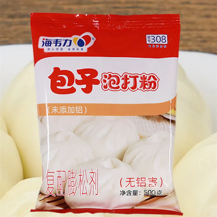水煎包子泡打粉的使用方法,包子泡打粉