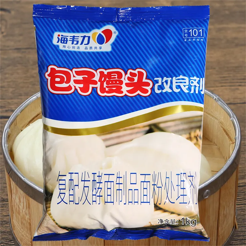 关于包子改良剂介绍,包子包法的