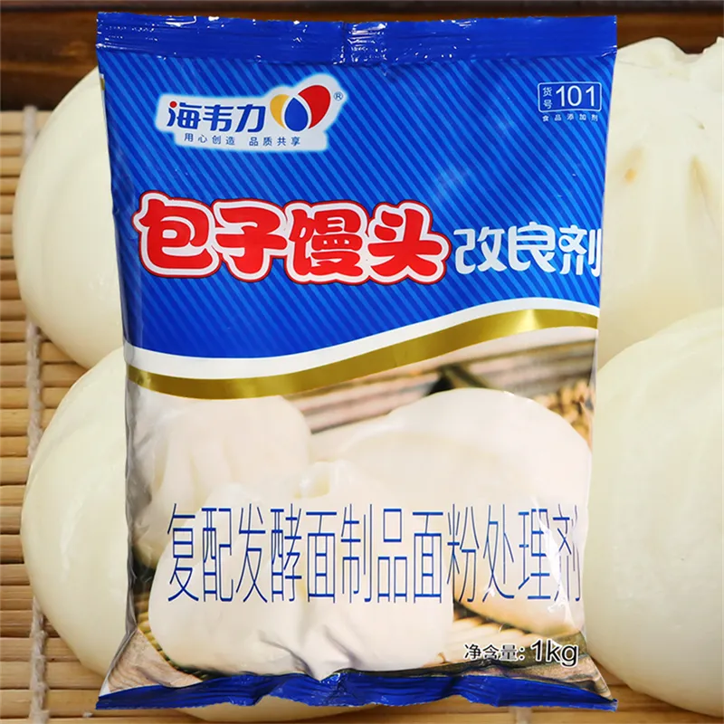 关于包子改良剂的介绍,包子的家常做法步骤