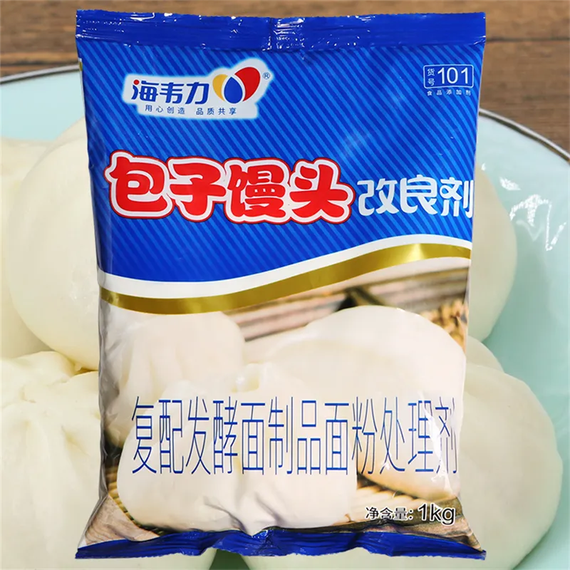 新型增效包子改良剂说明,包子的做法包子