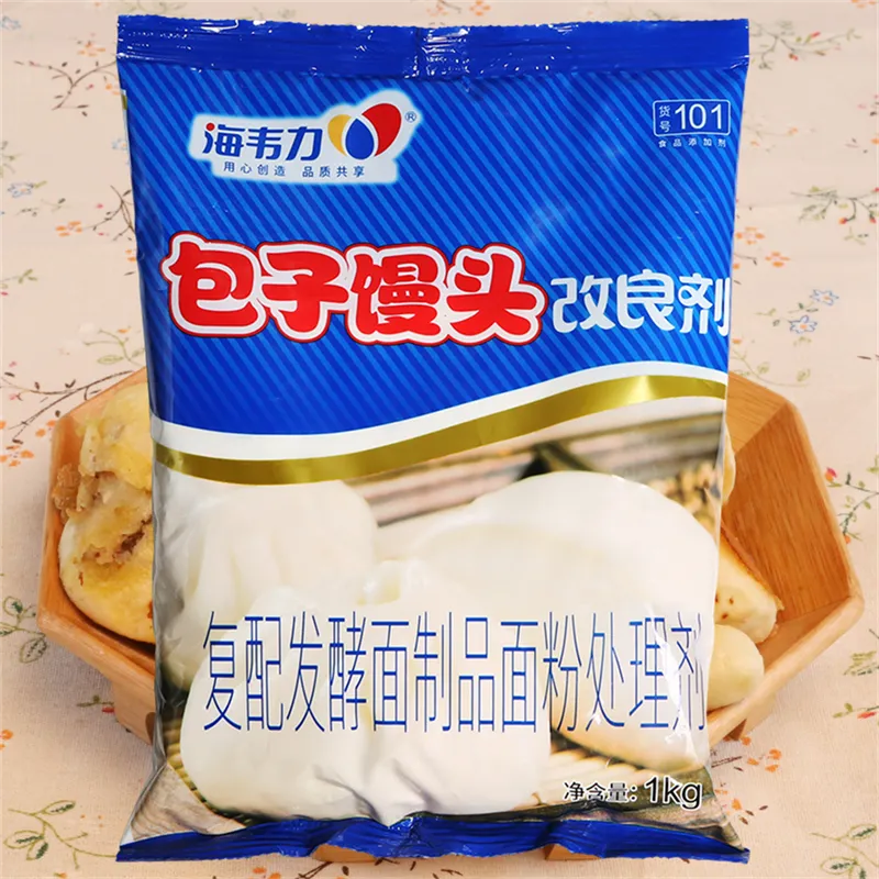 关于增效包子改良剂介绍,包子的做法和配料
