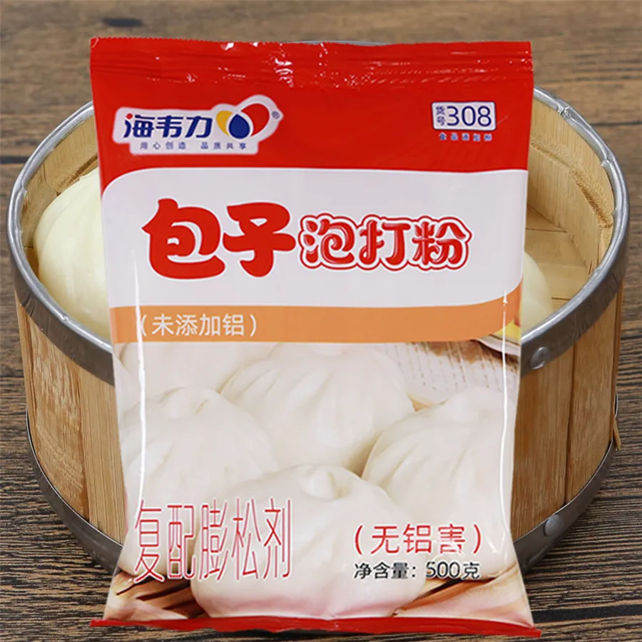 破酥包子泡打粉的使用方法,包子泡打粉