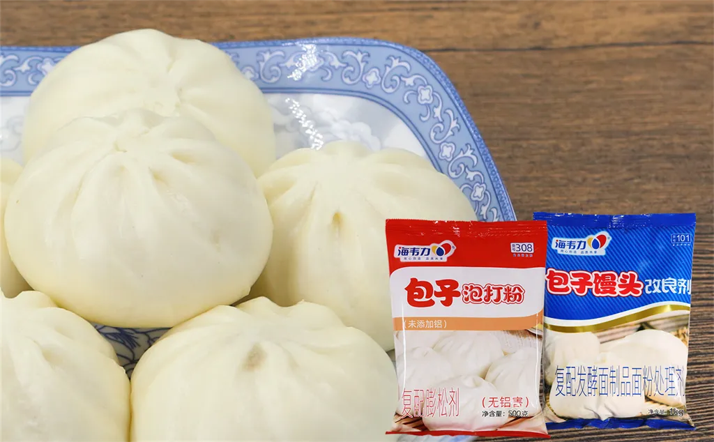 山东包子的做法