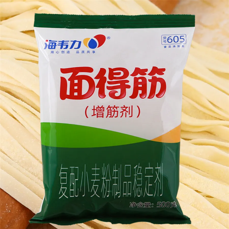 饼丝使用面得筋的方法,面得筋