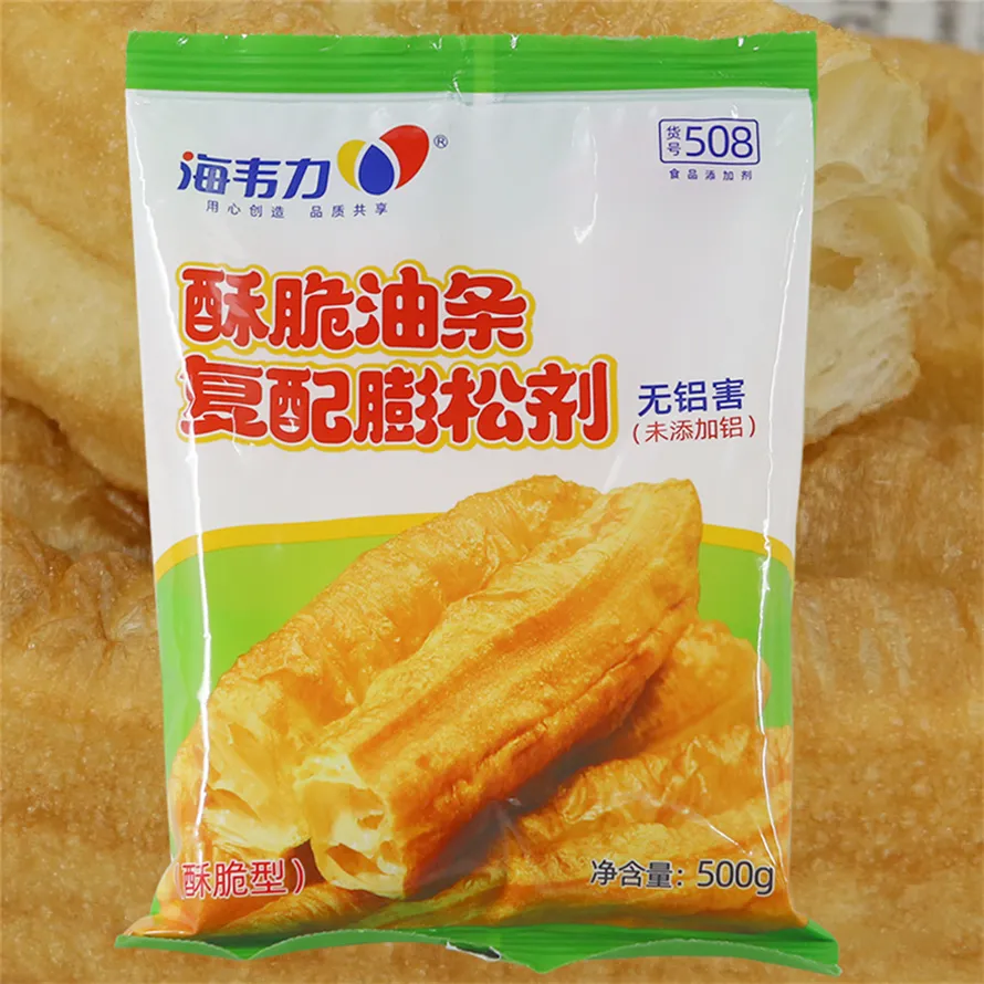 海韦力酥脆油条膨松剂,火锅油条
