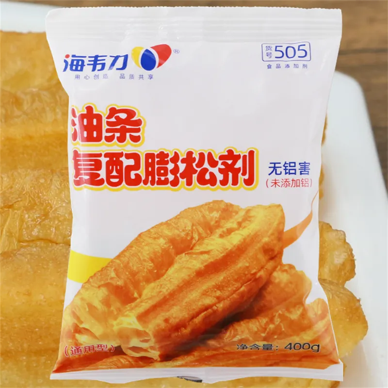 无矾油条做法,无明矾油条怎么做