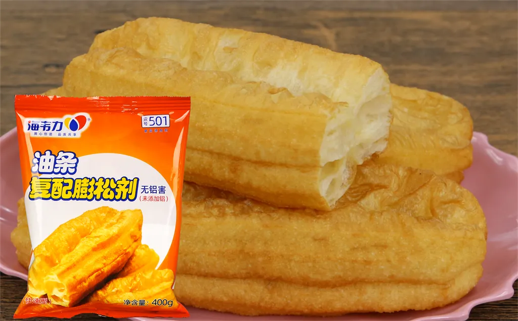 油条膨松剂,,油条用什么做的