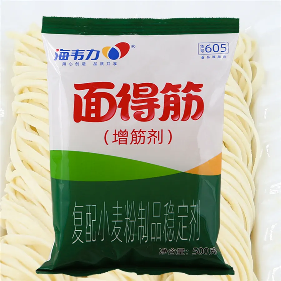 海韦力面得筋,家庭刀削面