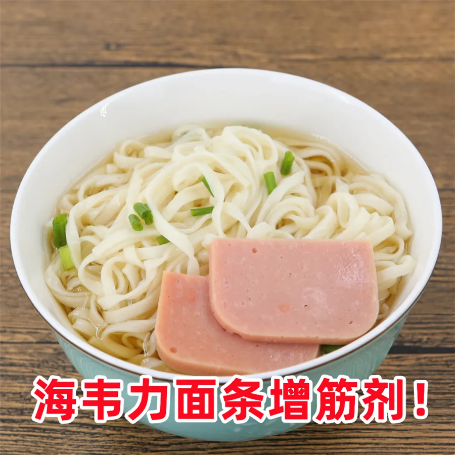 北方打卤面的做法和配方
