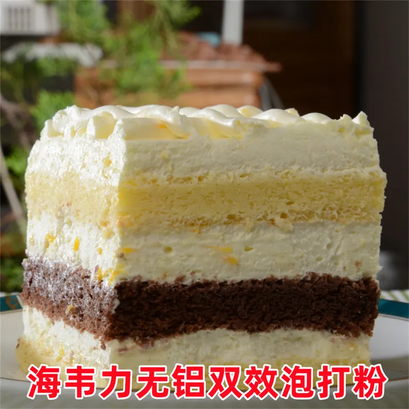双效泡打粉,烤乳酪塔的制作步骤