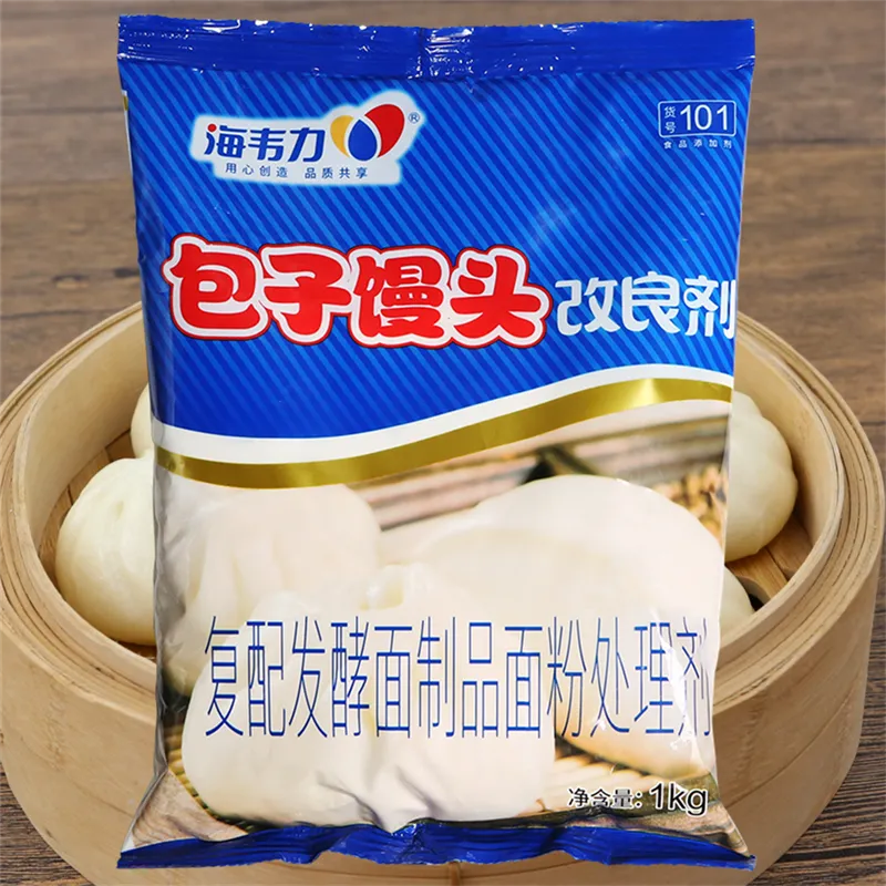 关于包子改良剂的说明,包子馒头的配方