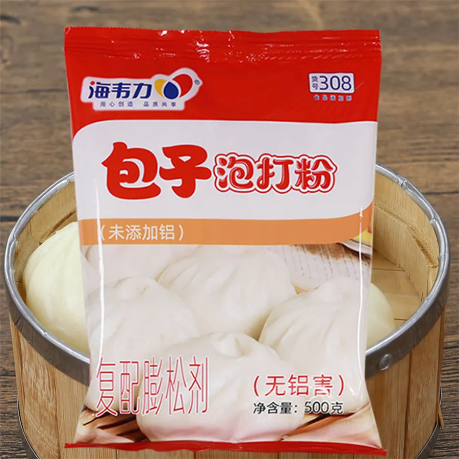 无铝包子专用泡打粉的介绍,包子的做法配方