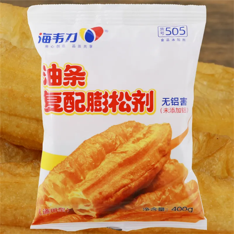 正宗茴香的小油条的做法,正宗的茴香小油条的做法