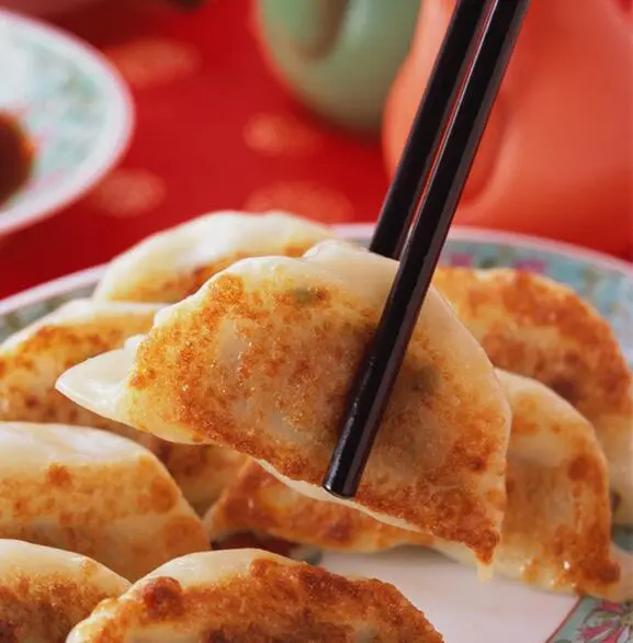 韭菜合子的做法步骤