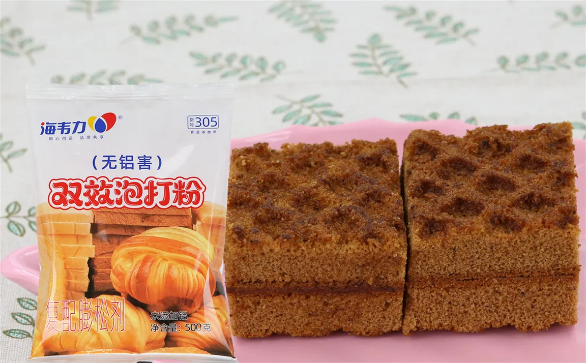 双效泡打粉简介,发酵粉和泡打粉哪个好