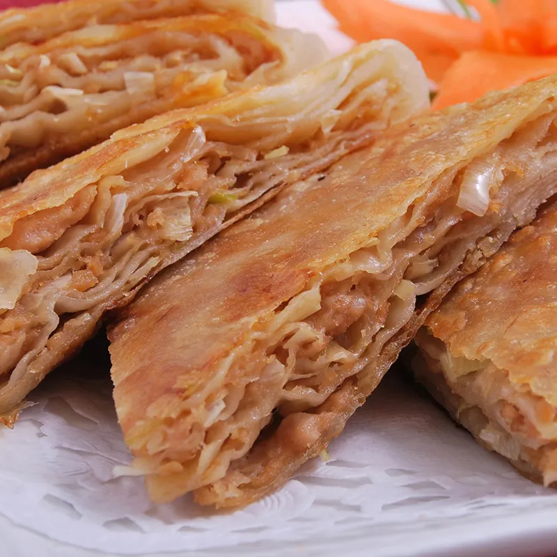 馅饼的做法步骤