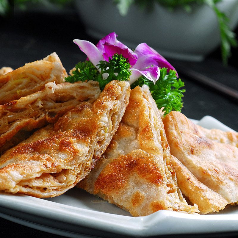 羊肉饼的做法步骤