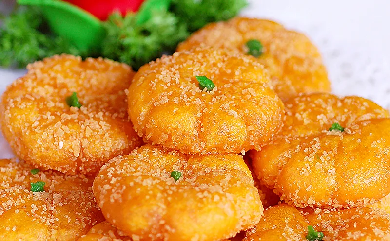 葱油饼