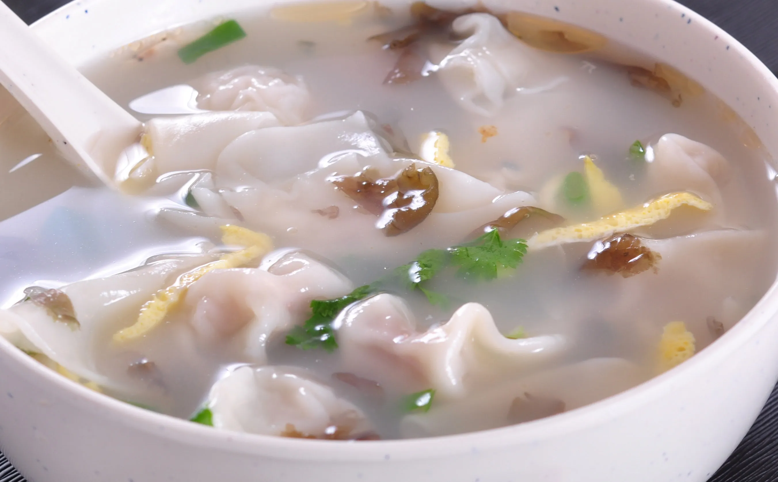凉拌馄饨