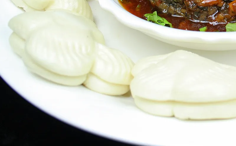 鸡金白糖饼