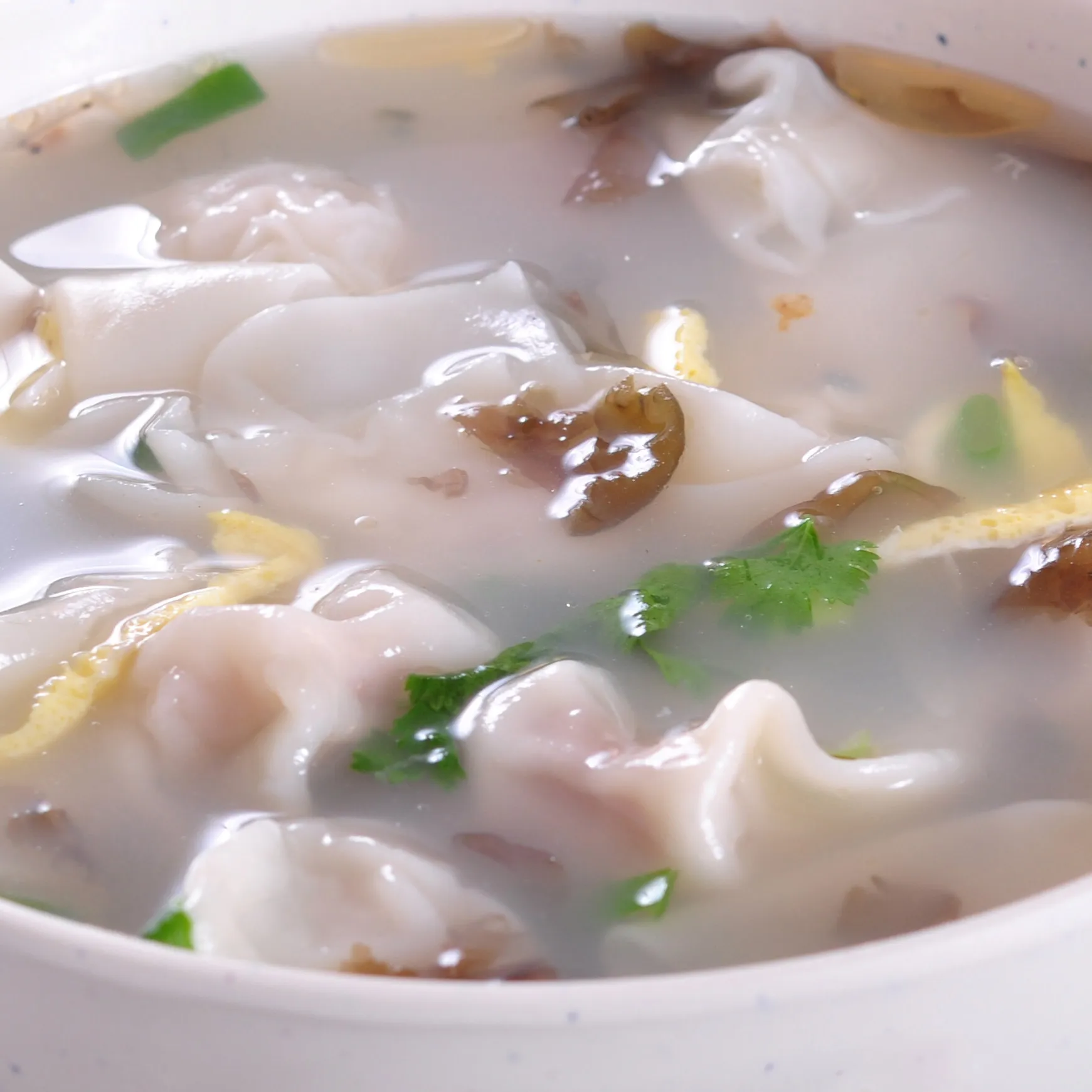 羊肉馄饨的做法步骤