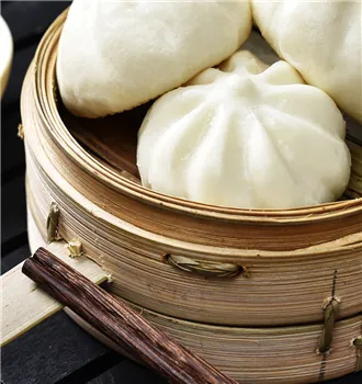 胡萝卜素菜包的做法步骤