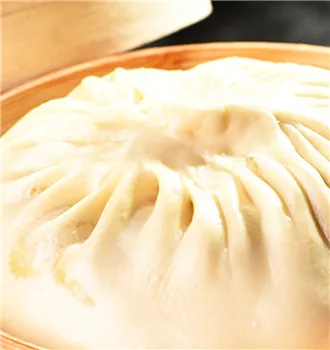 萝卜丝包的做法步骤