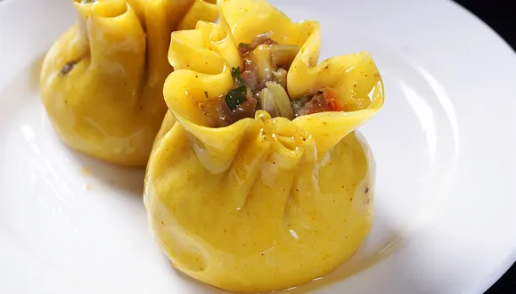 凤凰丝烧麦